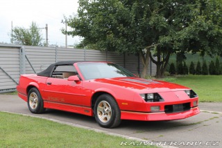 Chevrolet Camaro IROC-Z 5.0 V8 1989