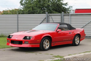 Chevrolet Camaro IROC-Z 5.0 V8 1989