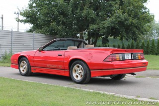 Chevrolet Camaro IROC-Z 5.0 V8 1989