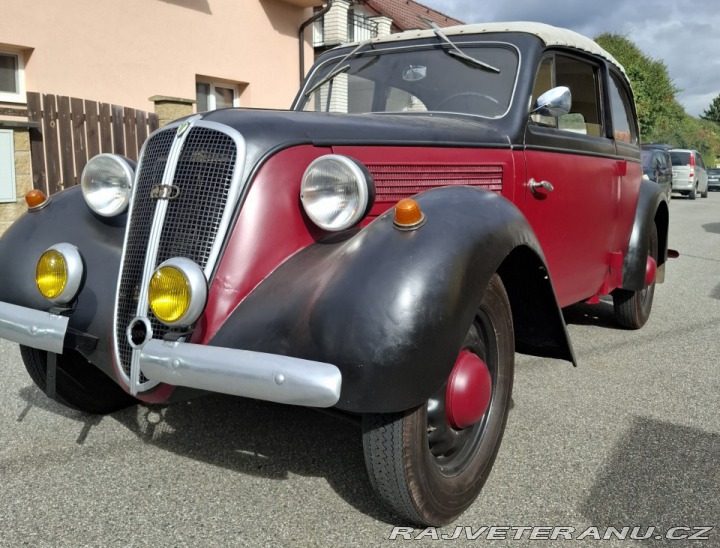 DKW Ostatní modely 1939