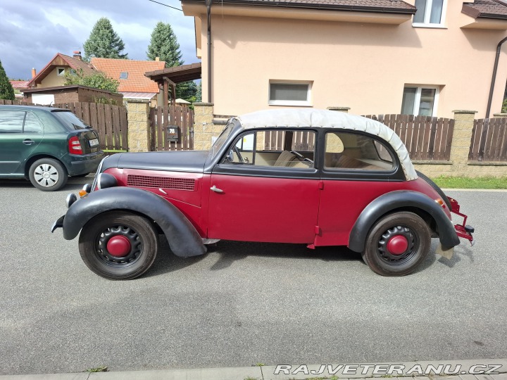 DKW Ostatní modely 1939
