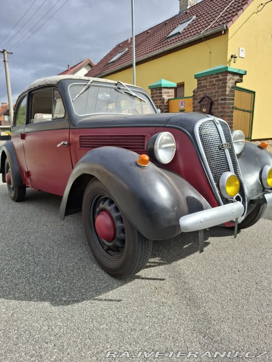 DKW Ostatní modely 1939