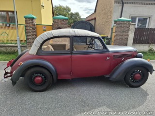DKW Ostatní modely  1939