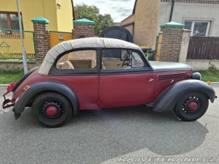 DKW Ostatní modely  1939