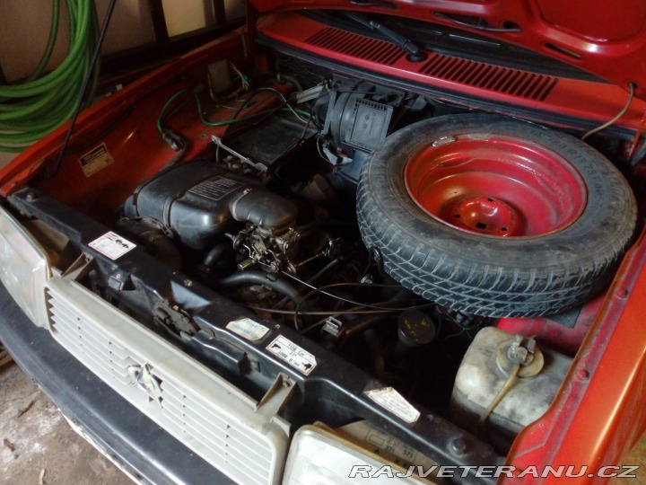 Ostatní značky Ostatní modely OLTCIT Club 11R 1987