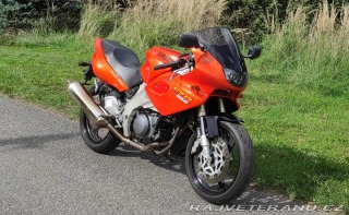 Yamaha Ostatní modely SZR 660 1996