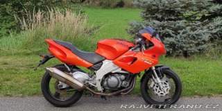 Yamaha Ostatní modely SZR 660 1996