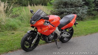 Yamaha Ostatní modely SZR 660 1996