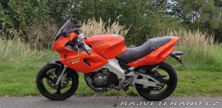 Yamaha Ostatní modely SZR 660 1996