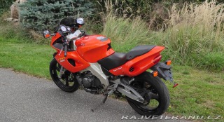 Yamaha Ostatní modely SZR 660 1996