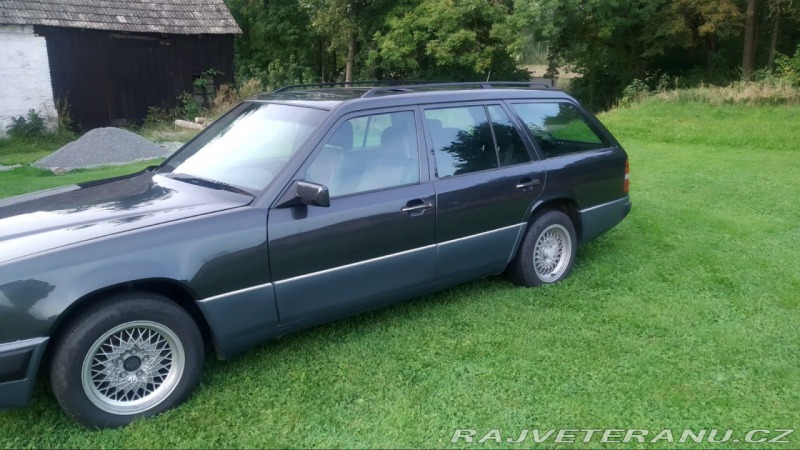 Mercedes-Benz 230 124