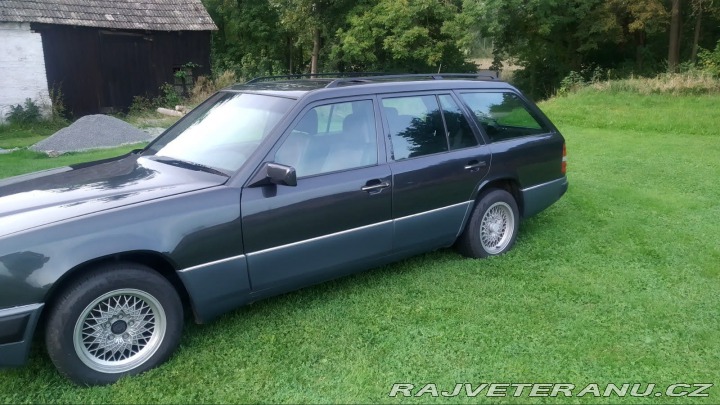 Mercedes-Benz 230 124 1991