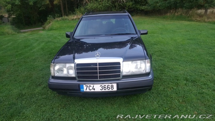 Mercedes-Benz 230 124 1991