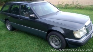 Mercedes-Benz 230 124 1991