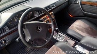Mercedes-Benz 230 124 1991
