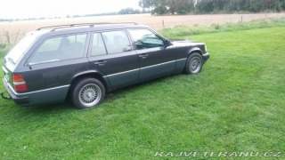 Mercedes-Benz 230 124 1991