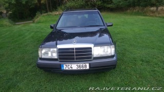 Mercedes-Benz 230 124 1991