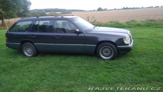 Mercedes-Benz 230 124 1991