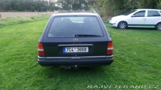 Mercedes-Benz 230 124 1991