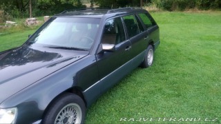 Mercedes-Benz 230 124 1991