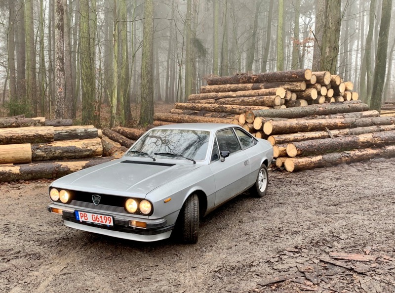 Lancia Beta 828 bc 2 vozy