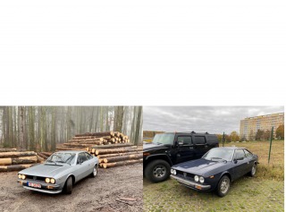 Lancia Beta 828 bc