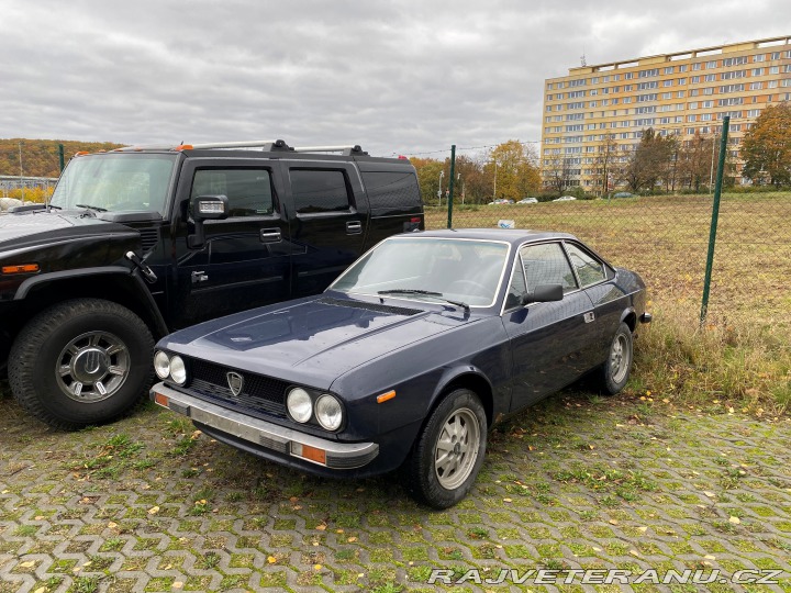 Lancia Beta 828 bc 1981
