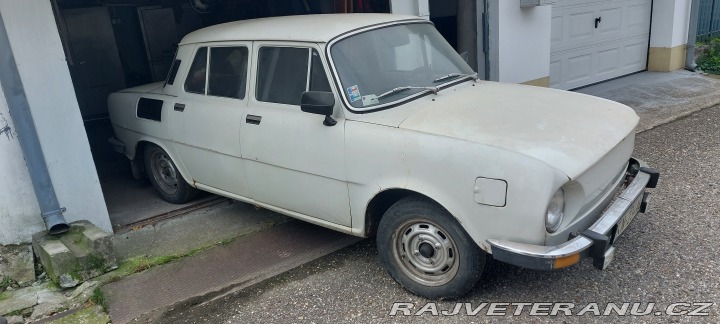 Škoda 100 1974