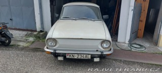 Škoda 100  1974