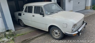 Škoda 100  1974