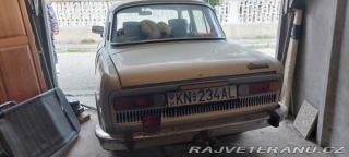 Škoda 100  1974