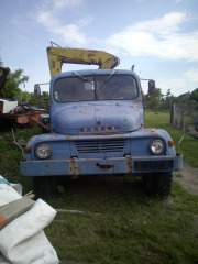 Tatra  S5T
