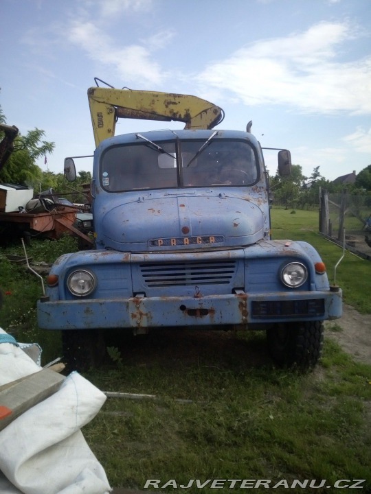 Tatra Ostatní modely S5T 1963