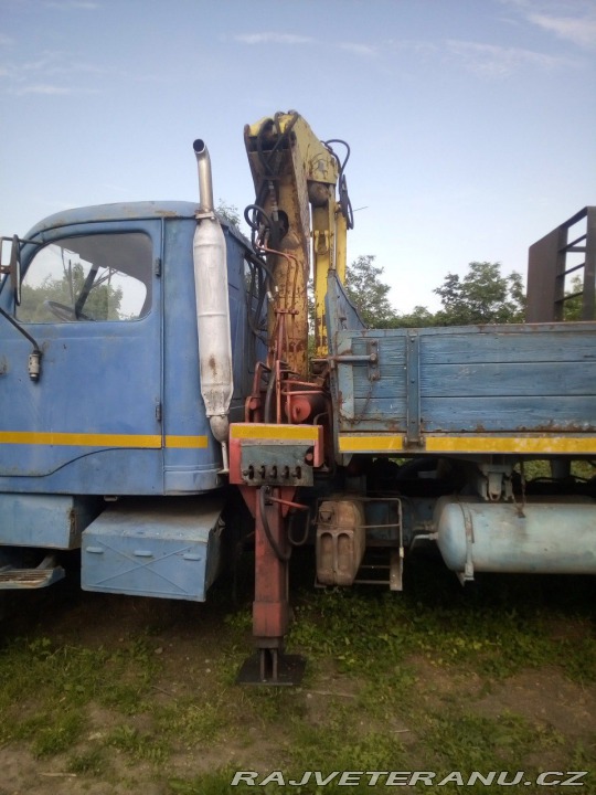 Praga Ostatní modely S5T 1963