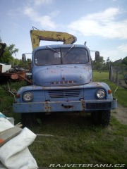 Tatra Ostatní modely S5T 1963