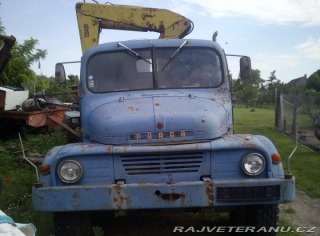 Praga Ostatní modely S5T 1963