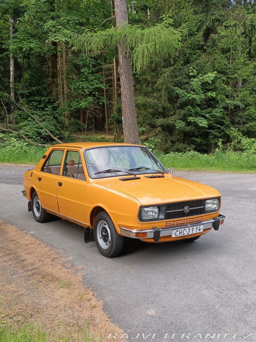 Škoda 105 