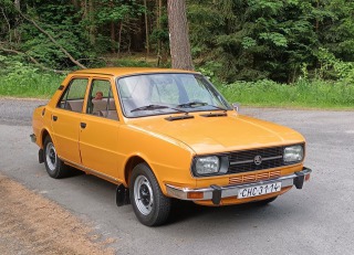 Škoda 105 