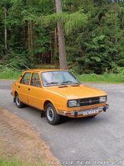 Škoda 105  1983