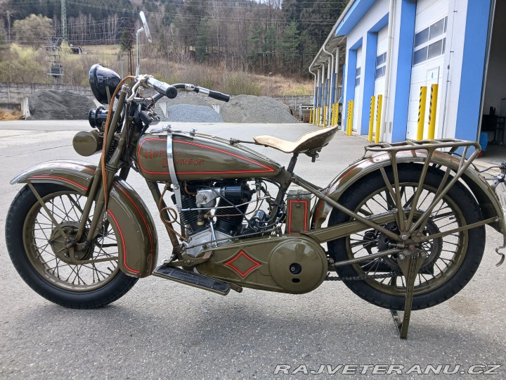 Harley-Davidson J 1000 1928