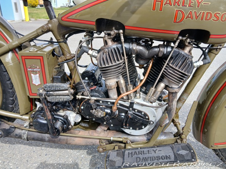 Harley-Davidson J 1000 1928