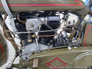 Harley-Davidson Ostatní modely J 1000 1928