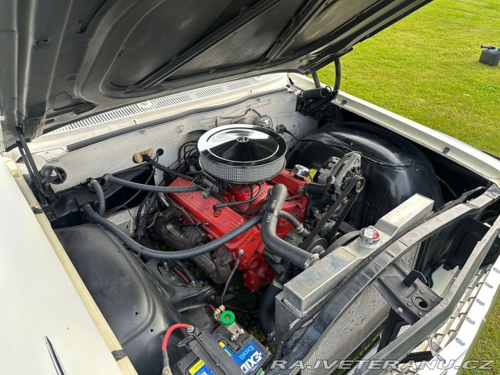 Chevrolet Impala Sport Coupe 1962