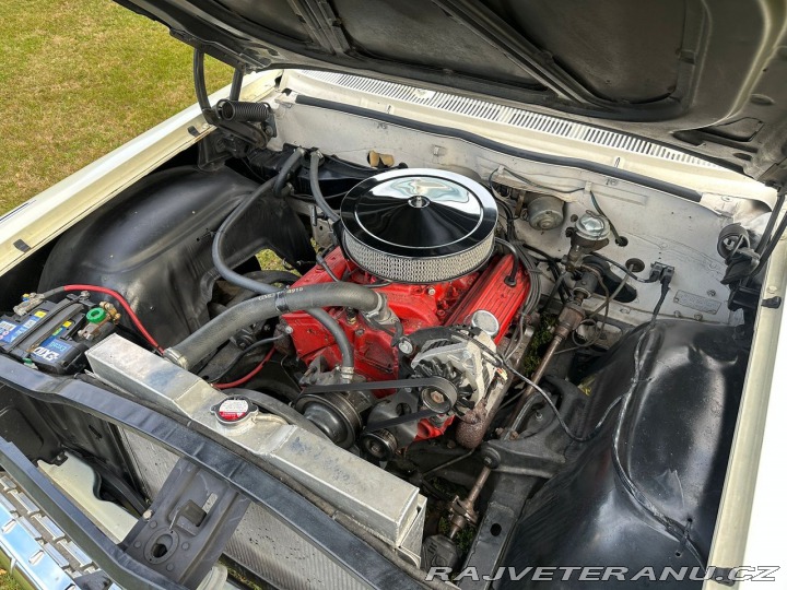 Chevrolet Impala Sport Coupe 1962