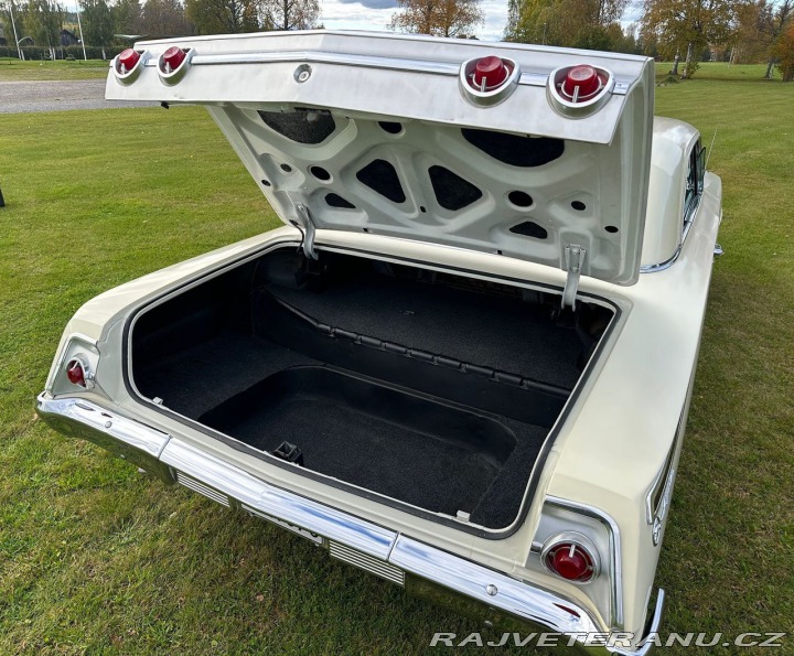 Chevrolet Impala Sport Coupe 1962