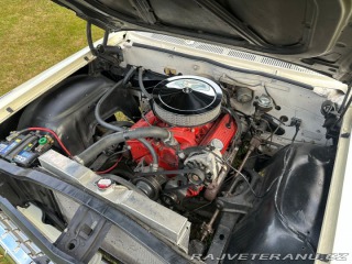 Chevrolet Impala Sport Coupe 1962