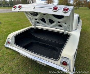 Chevrolet Impala Sport Coupe 1962