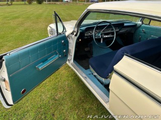 Chevrolet Impala Sport Coupe 1962