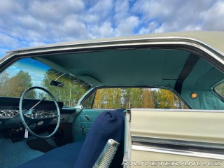 Chevrolet Impala Sport Coupe 1962