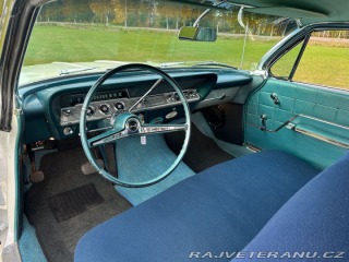 Chevrolet Impala Sport Coupe 1962